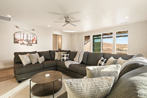 Tiny photo for 3534 E AMANECER LN, Washington, UT 84780 (MLS # 2189871)