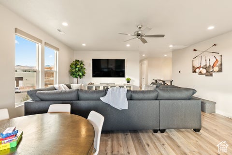 Tiny photo for 3534 E AMANECER LN, Washington, UT 84780 (MLS # 2189871)