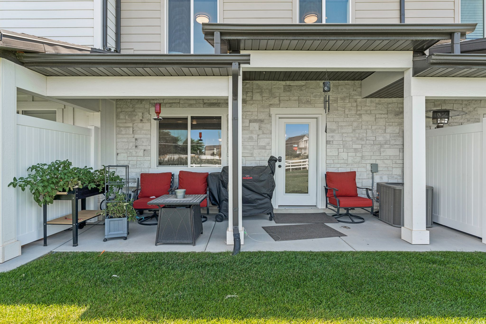 VILLAGE AT THE BLUFF - Residential