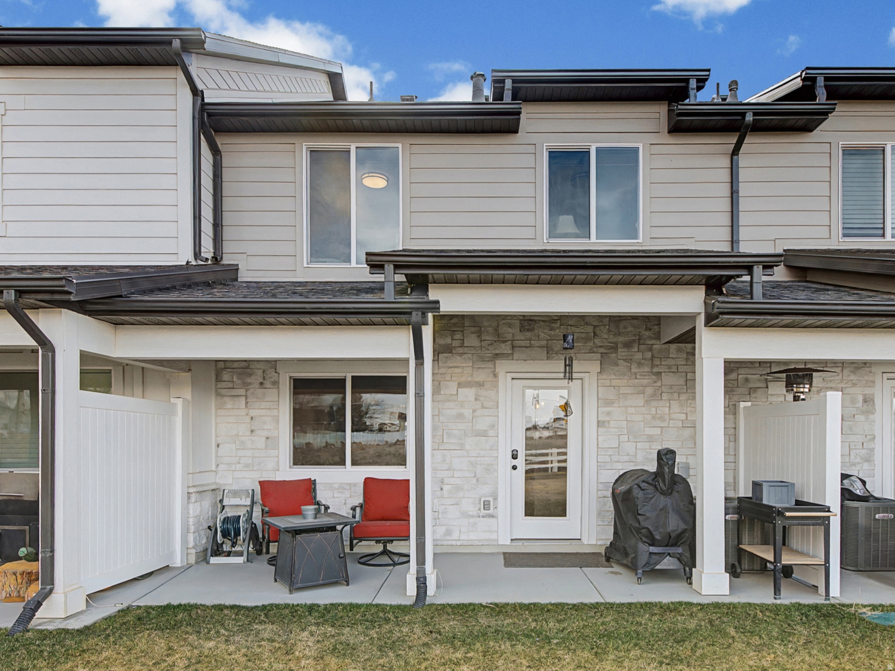 VILLAGE AT THE BLUFF - Residential