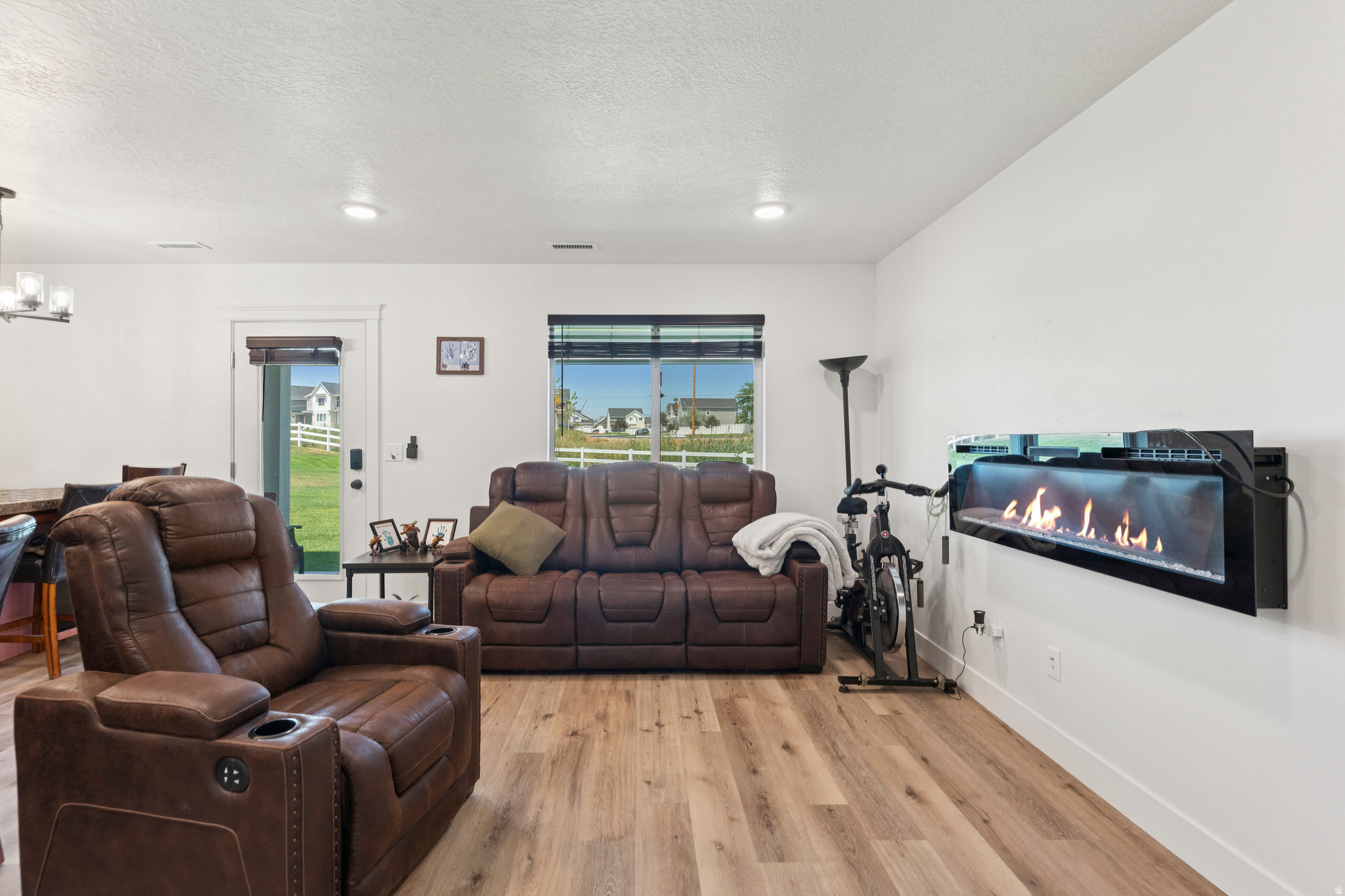 VILLAGE AT THE BLUFF - Residential