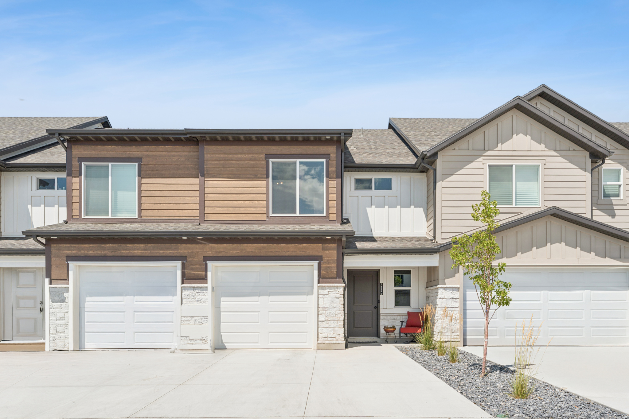 VILLAGE AT THE BLUFF - Residential