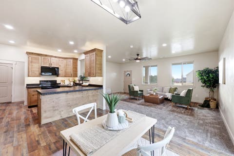 Tiny photo for 577 S 600 E, Nephi, UT 84648 (MLS # 2173823)