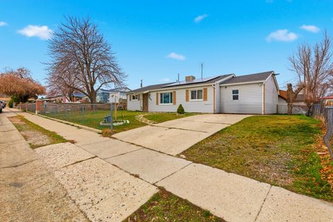 Tiny photo for 4944 S 4900 W, Salt Lake City, UT 84118 (MLS # 2129852)