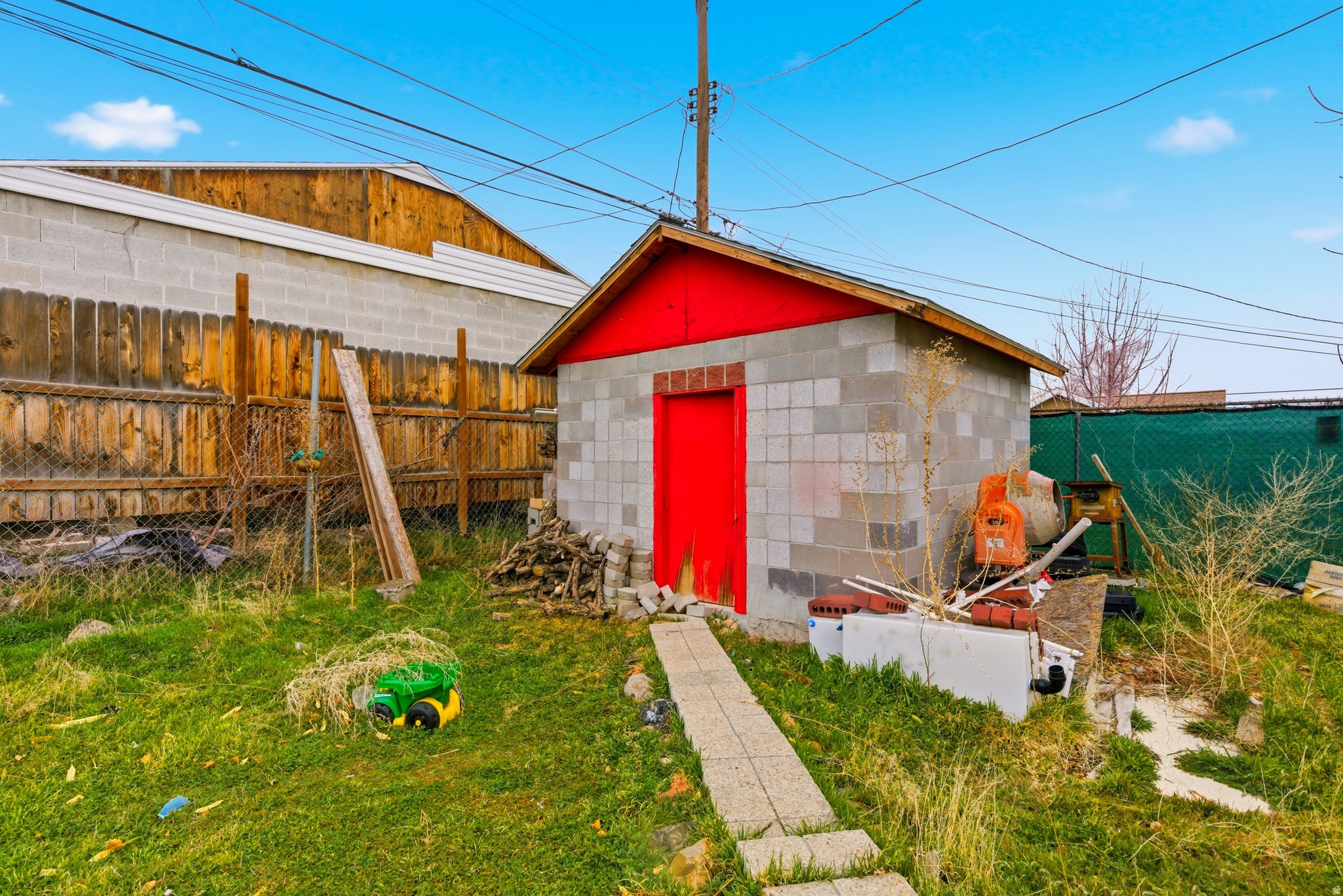 HOFFMAN HEIGHTS - Residential