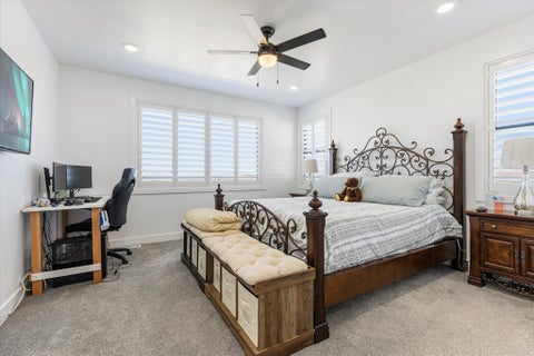 Tiny photo for 3628 S NOBLE DR, Washington, UT 84780 (MLS # 2180545)
