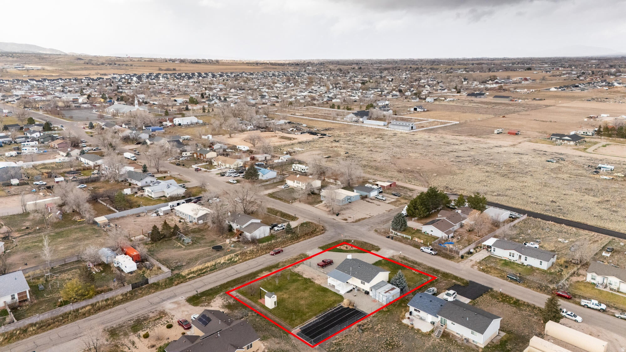 ENOCH GARDENS - Residential