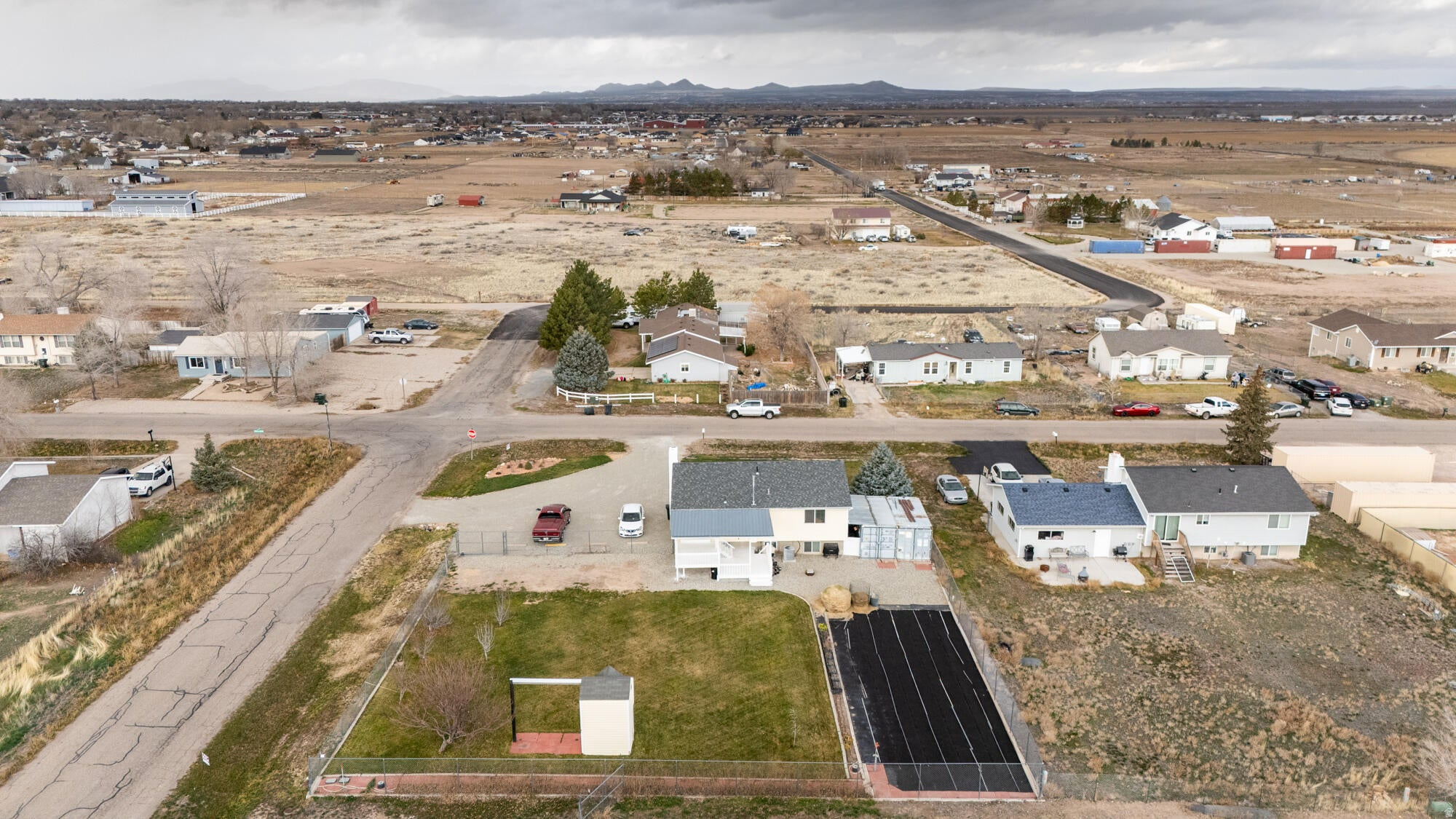 ENOCH GARDENS - Residential