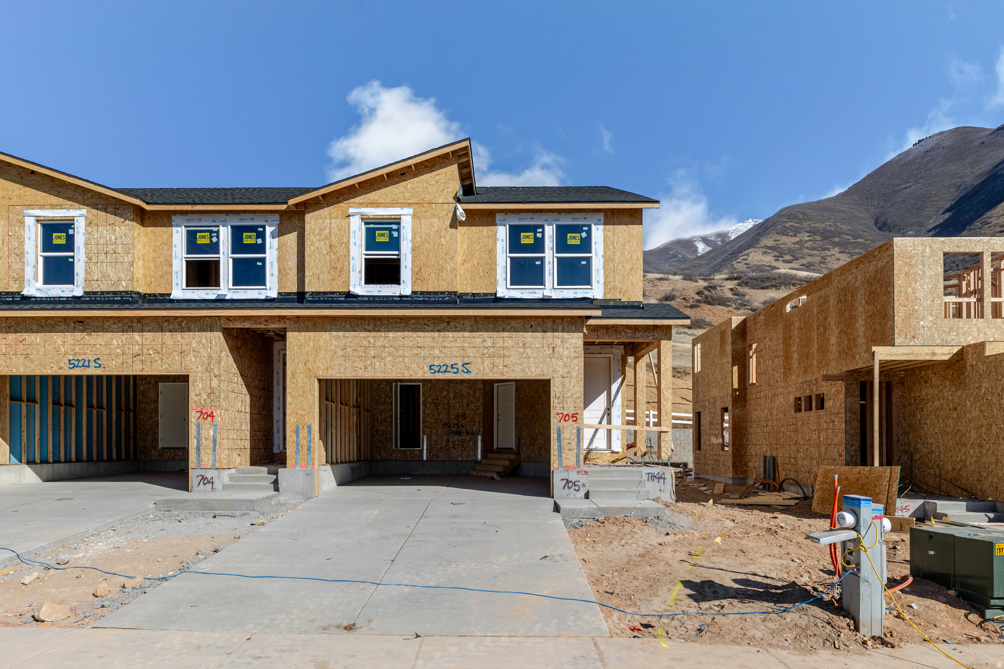 HARMONY RIDGE - Residential