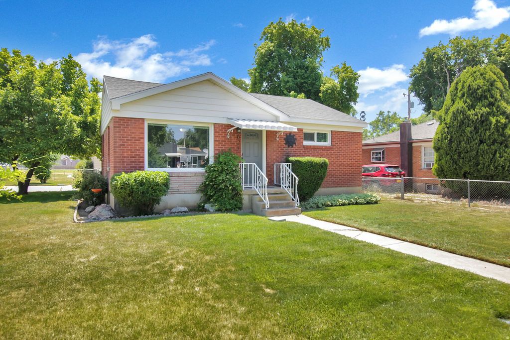 Photo of 625 DARLING ST, Ogden, UT 84403 (MLS # 2167523)