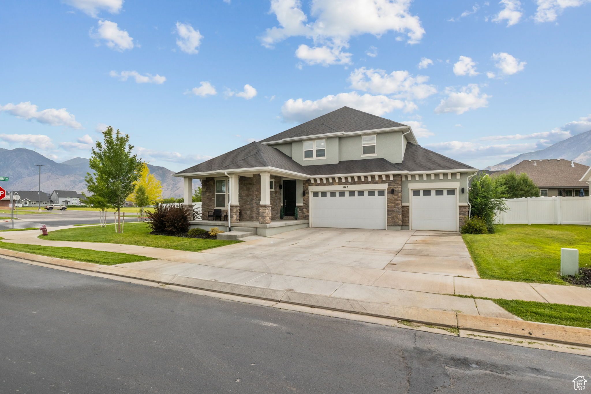 HARVEST PARK - Residential