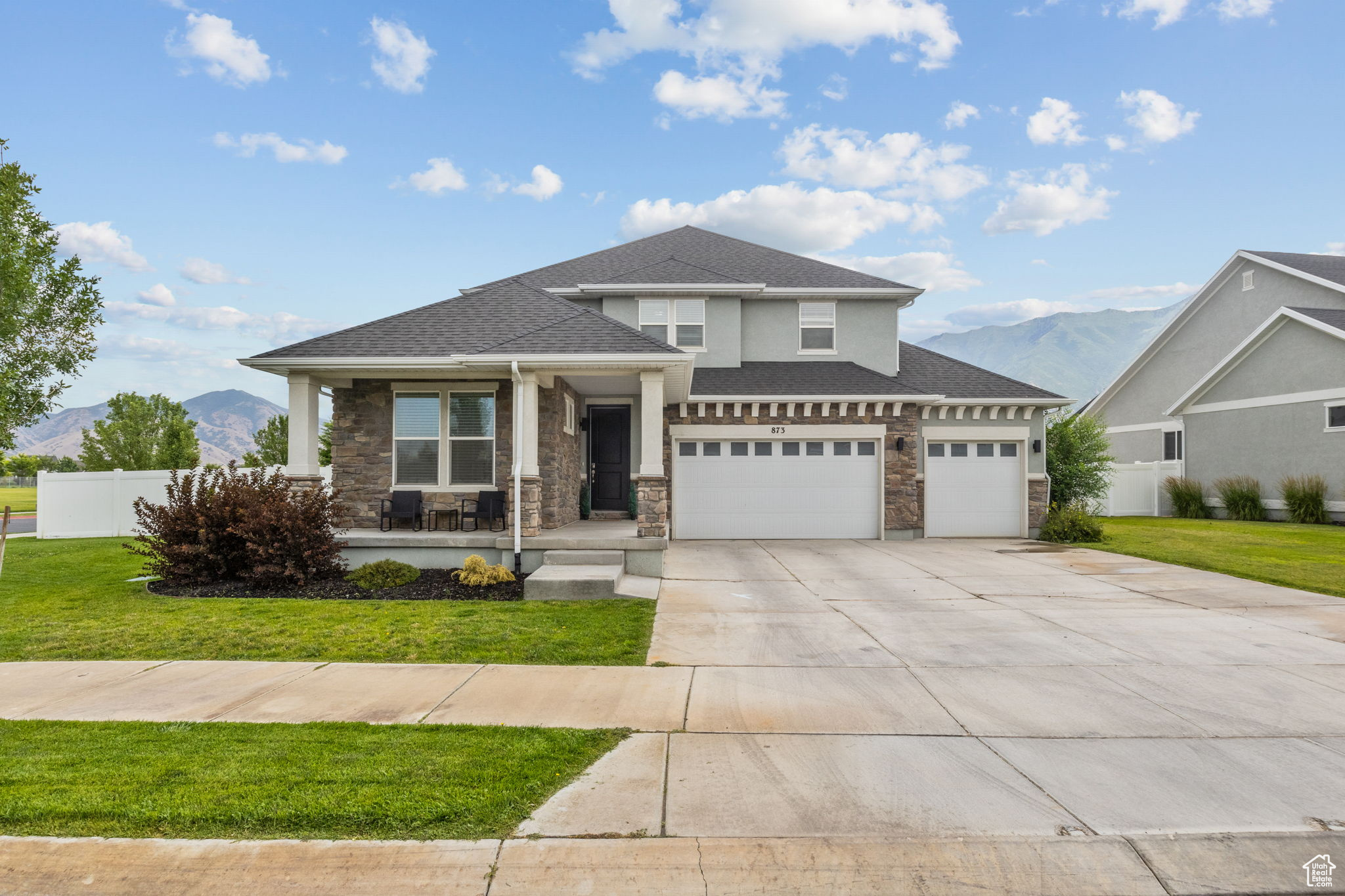 HARVEST PARK - Residential