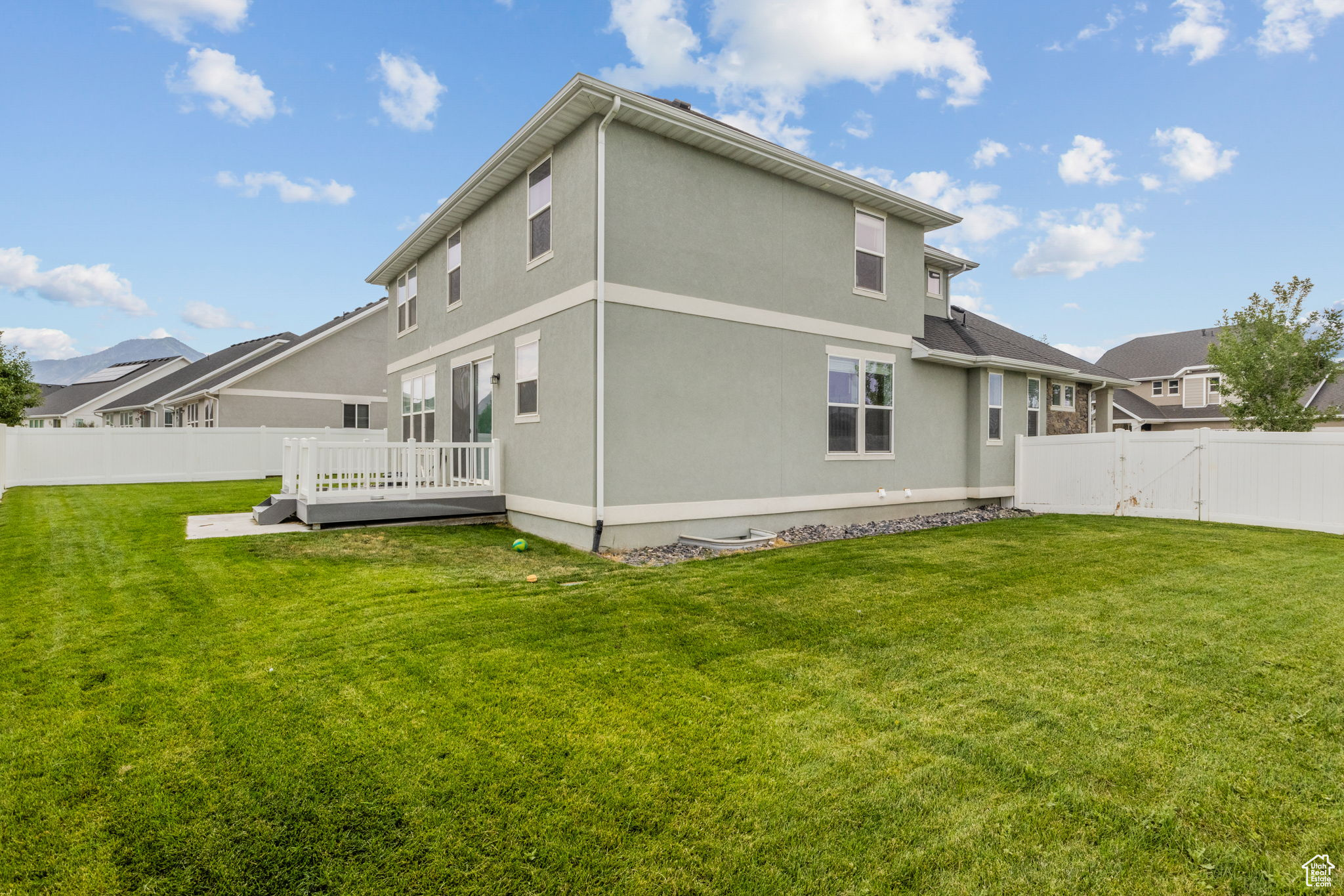 HARVEST PARK - Residential