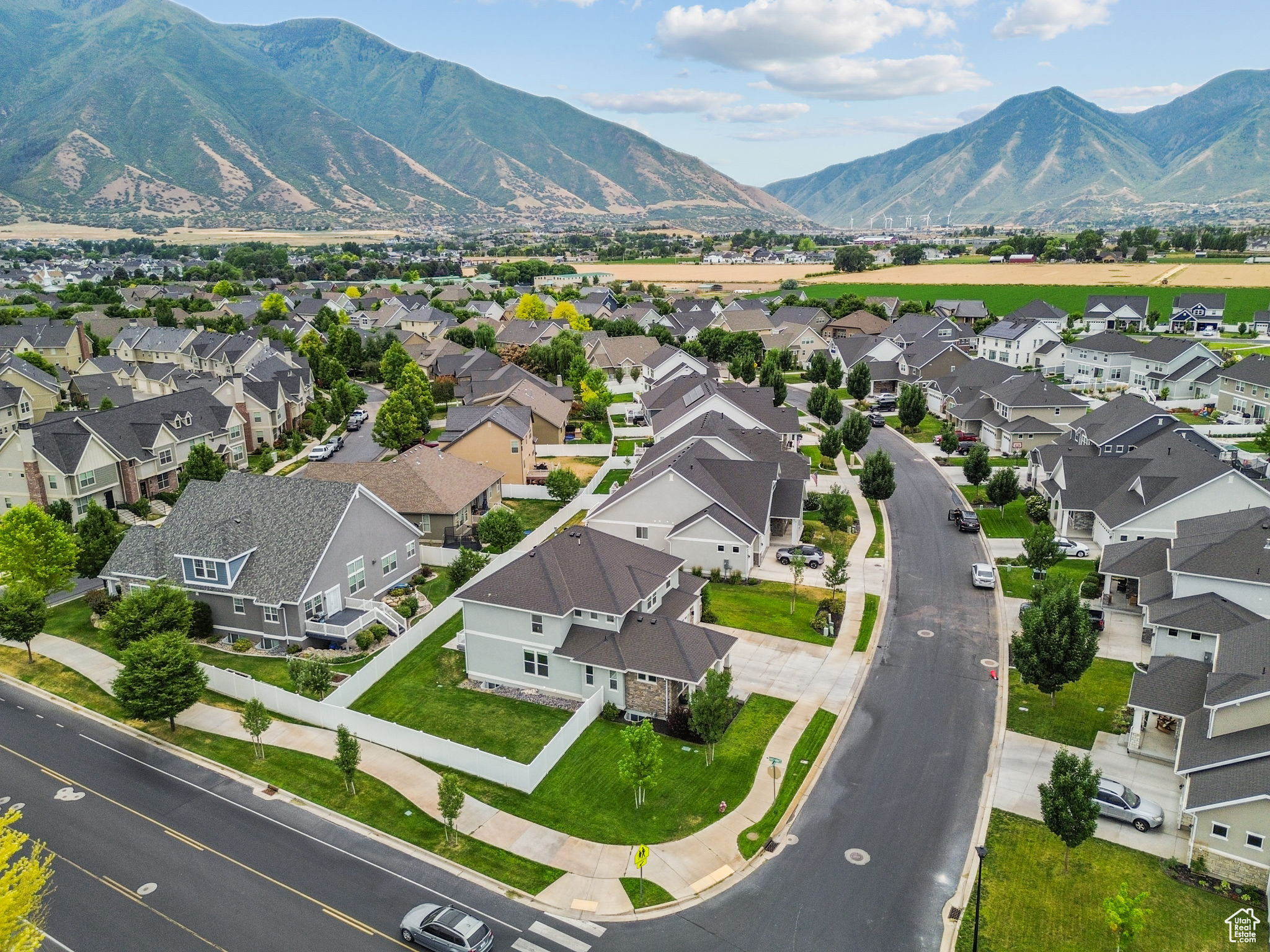 HARVEST PARK - Residential