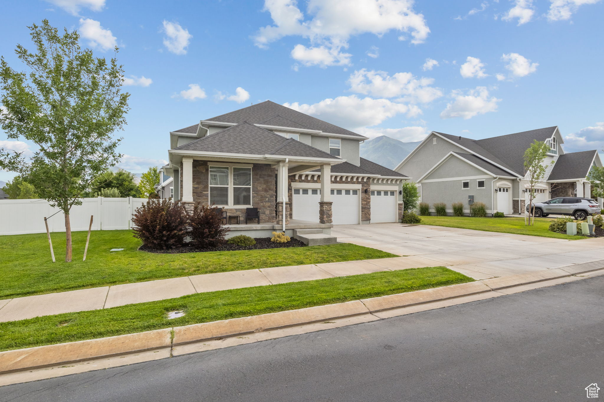 HARVEST PARK - Residential