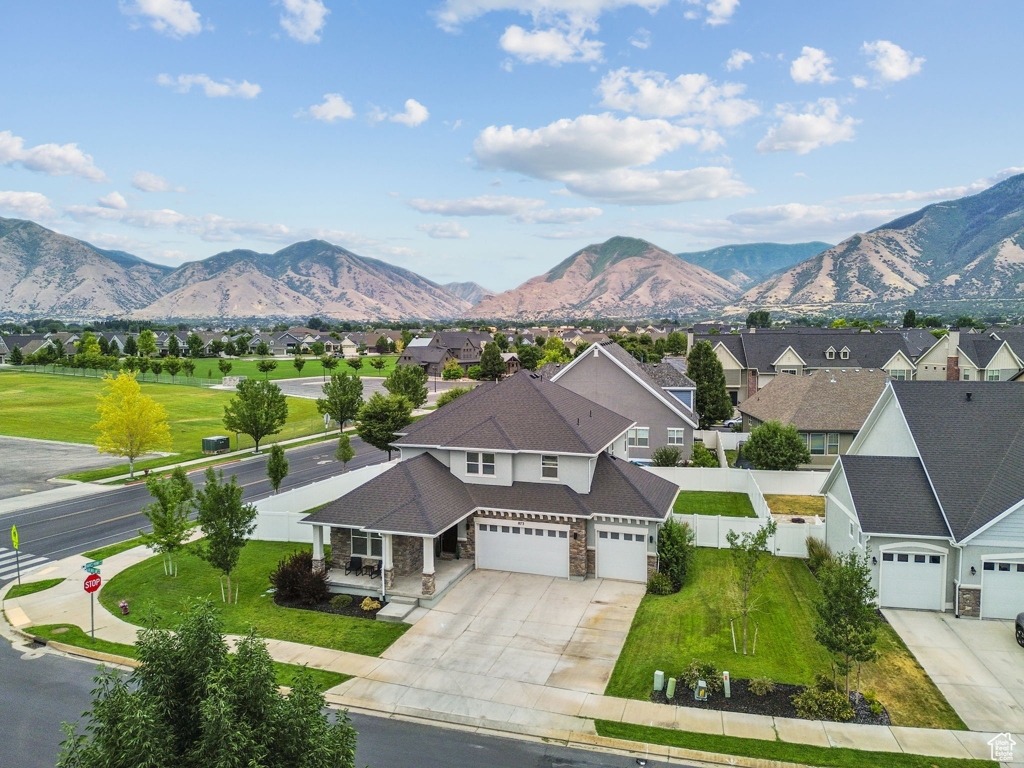 HARVEST PARK - Residential