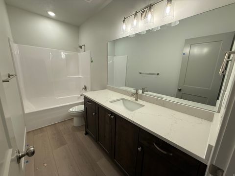 Tiny photo for 79 W GLEN WAY #101, South Weber, UT 84405 (MLS # 2141233)