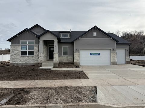 Tiny photo for 79 W GLEN WAY #101, South Weber, UT 84405 (MLS # 2141233)