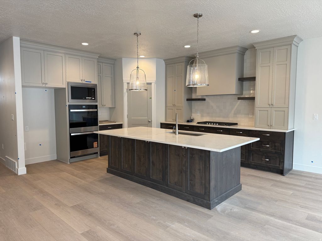 Photo of 79 W GLEN WAY #101, South Weber, UT 84405 (MLS # 2141233)