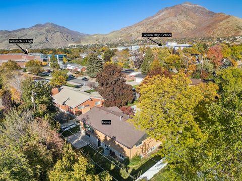 Tiny photo for 3820 S VIKING RD, Millcreek, UT 84109 (MLS # 2120266)