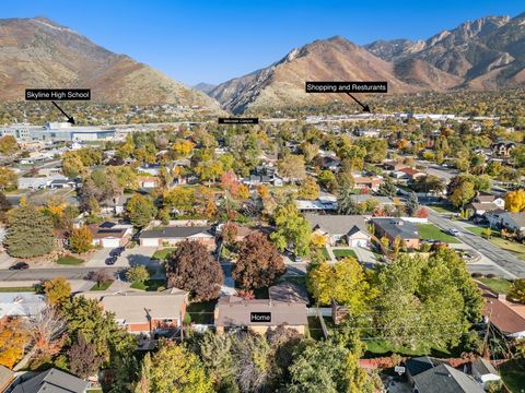 Tiny photo for 3820 S VIKING RD, Millcreek, UT 84109 (MLS # 2120266)