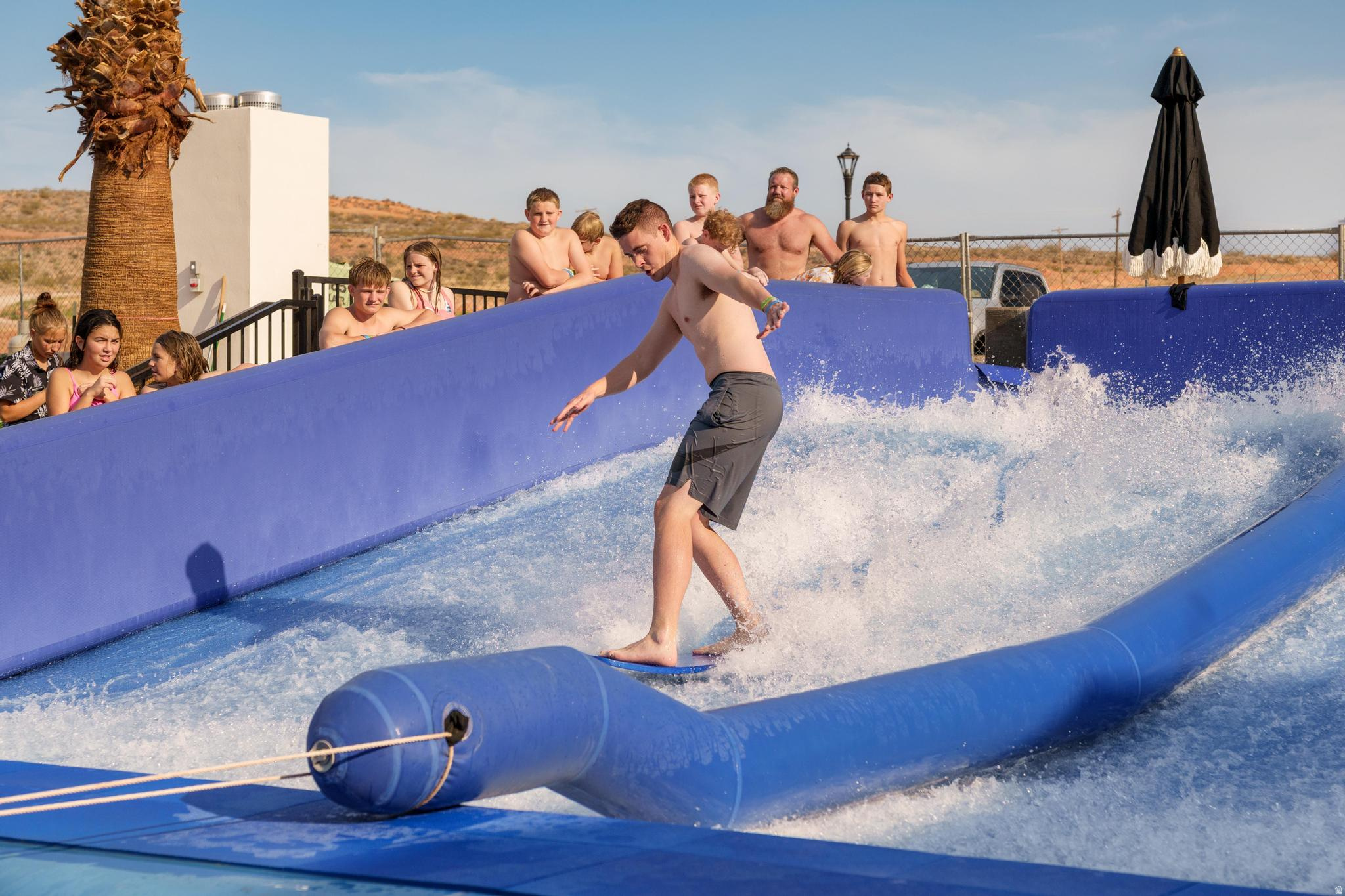 PECAN VALLEY RESORT 1 AMD - Residential