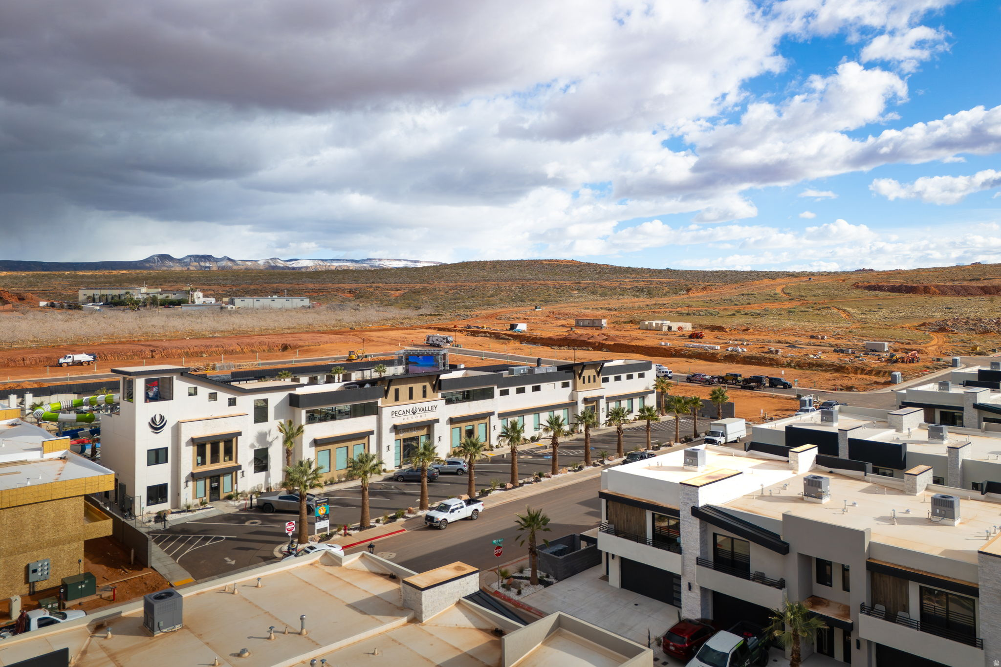 PECAN VALLEY RESORT 1 AMD - Residential