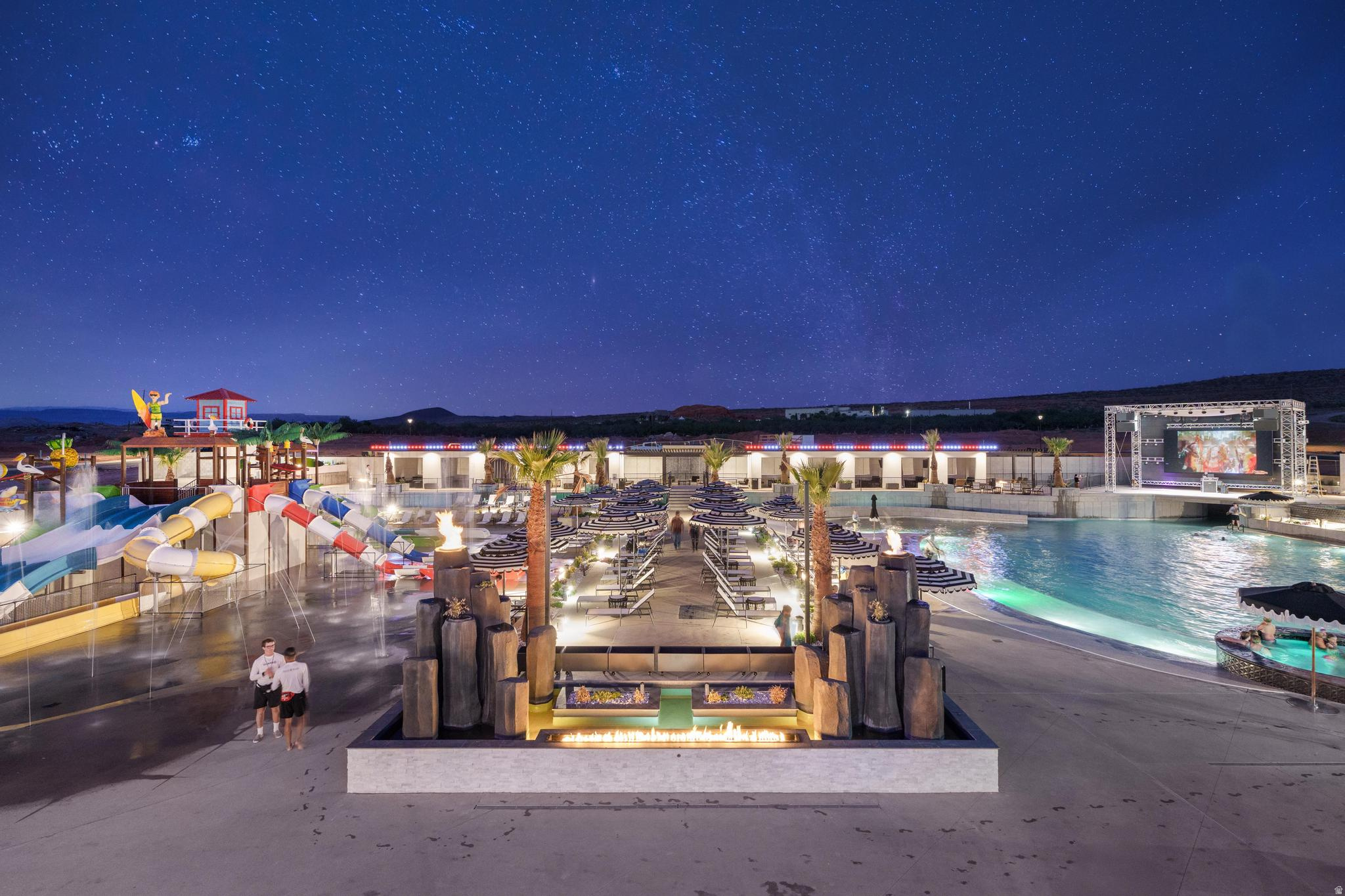 PECAN VALLEY RESORT 1 AMD - Residential