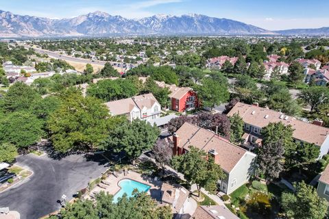 Tiny photo for 1354 W TELEGRAPH HILL DR #37, Taylorsville, UT 84123 (MLS # 2126177)