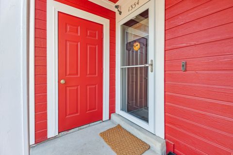 Tiny photo for 1354 W TELEGRAPH HILL DR #37, Taylorsville, UT 84123 (MLS # 2126177)