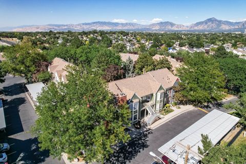 Tiny photo for 1354 W TELEGRAPH HILL DR #37, Taylorsville, UT 84123 (MLS # 2126177)