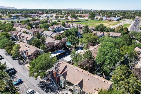 Tiny photo for 1354 W TELEGRAPH HILL DR #37, Taylorsville, UT 84123 (MLS # 2126177)