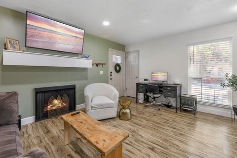 Tiny photo for 1354 W TELEGRAPH HILL DR #37, Taylorsville, UT 84123 (MLS # 2126177)