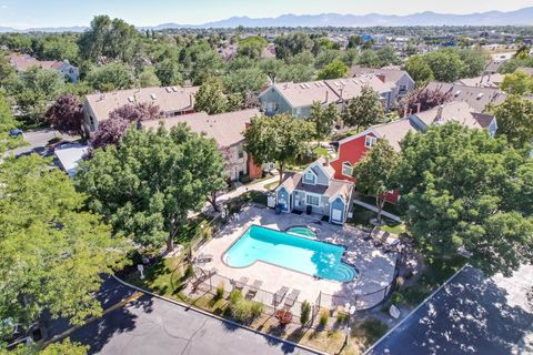 Tiny photo for 1354 W TELEGRAPH HILL DR #37, Taylorsville, UT 84123 (MLS # 2126177)