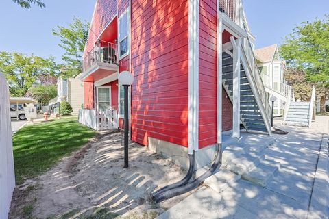 Tiny photo for 1354 W TELEGRAPH HILL DR #37, Taylorsville, UT 84123 (MLS # 2126177)