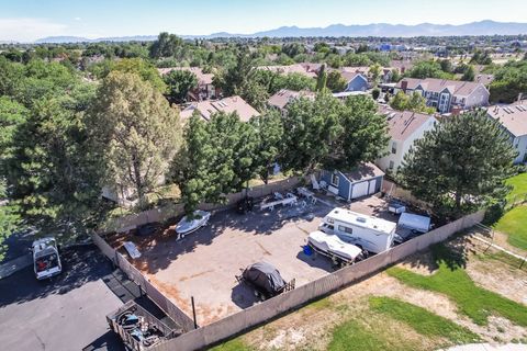 Tiny photo for 1354 W TELEGRAPH HILL DR #37, Taylorsville, UT 84123 (MLS # 2126177)