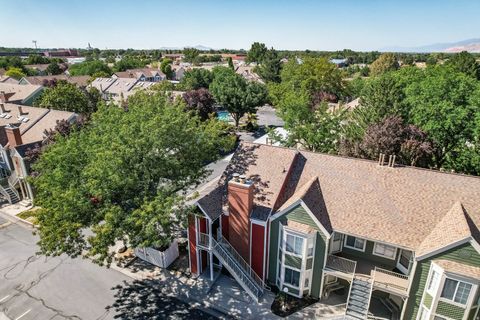 Tiny photo for 1354 W TELEGRAPH HILL DR #37, Taylorsville, UT 84123 (MLS # 2126177)