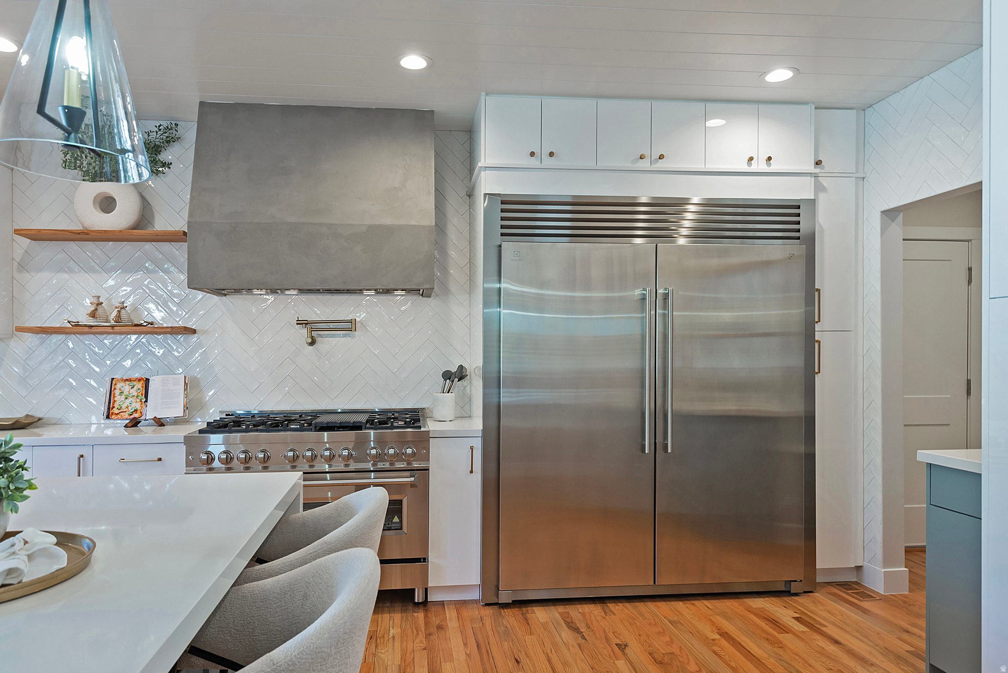 PEPPERWOOD - Residential