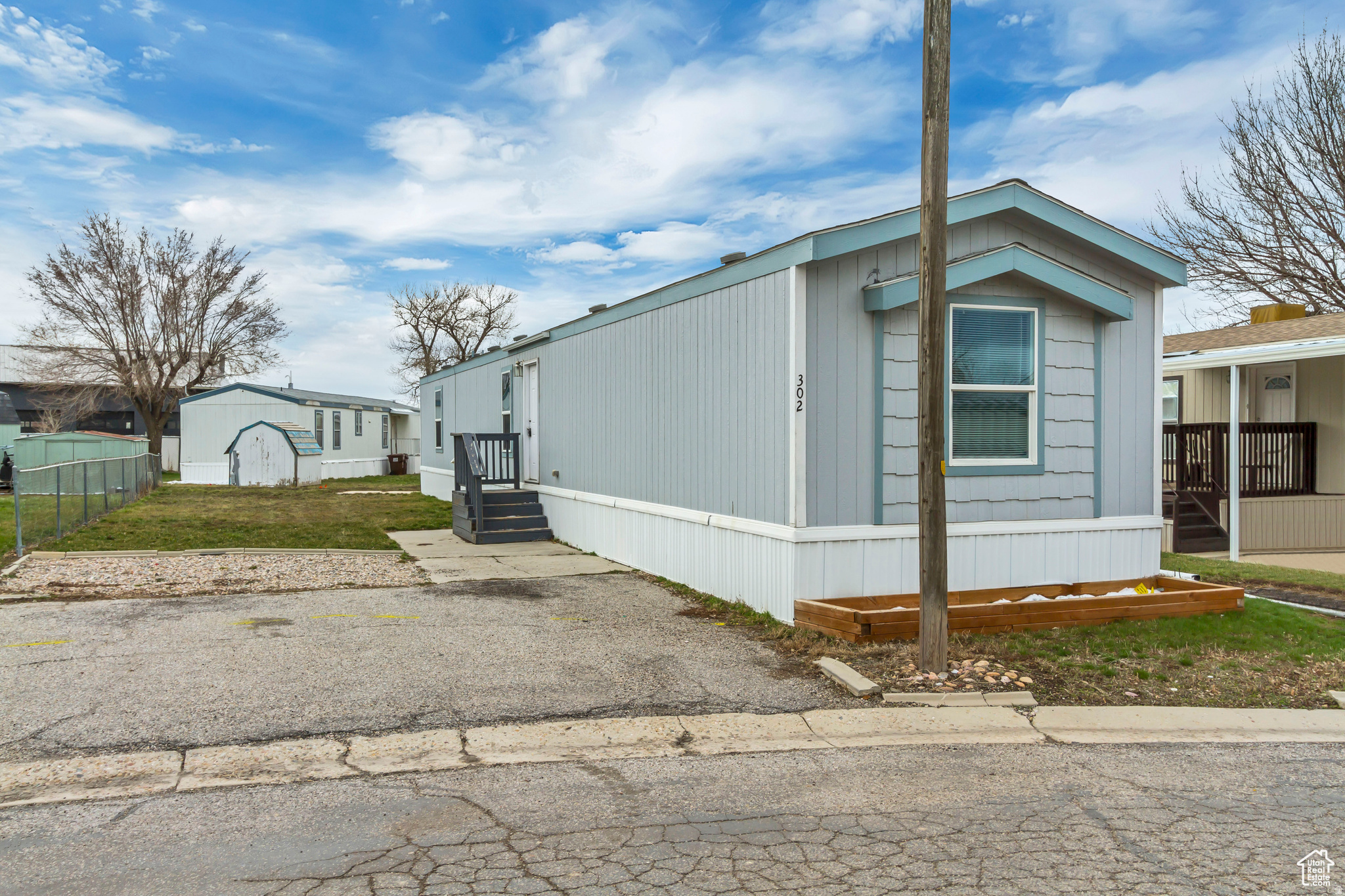 EVERGREEN VILLAGE - Residential