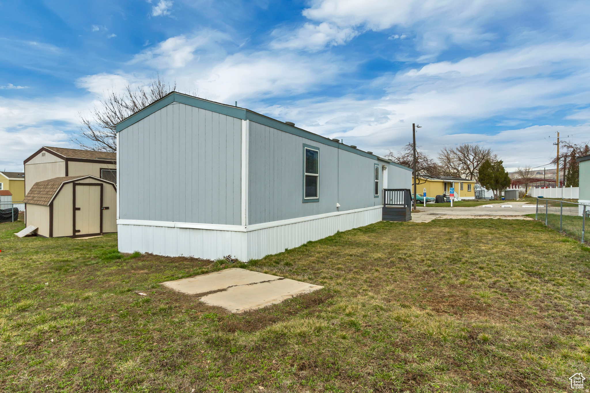 EVERGREEN VILLAGE - Residential