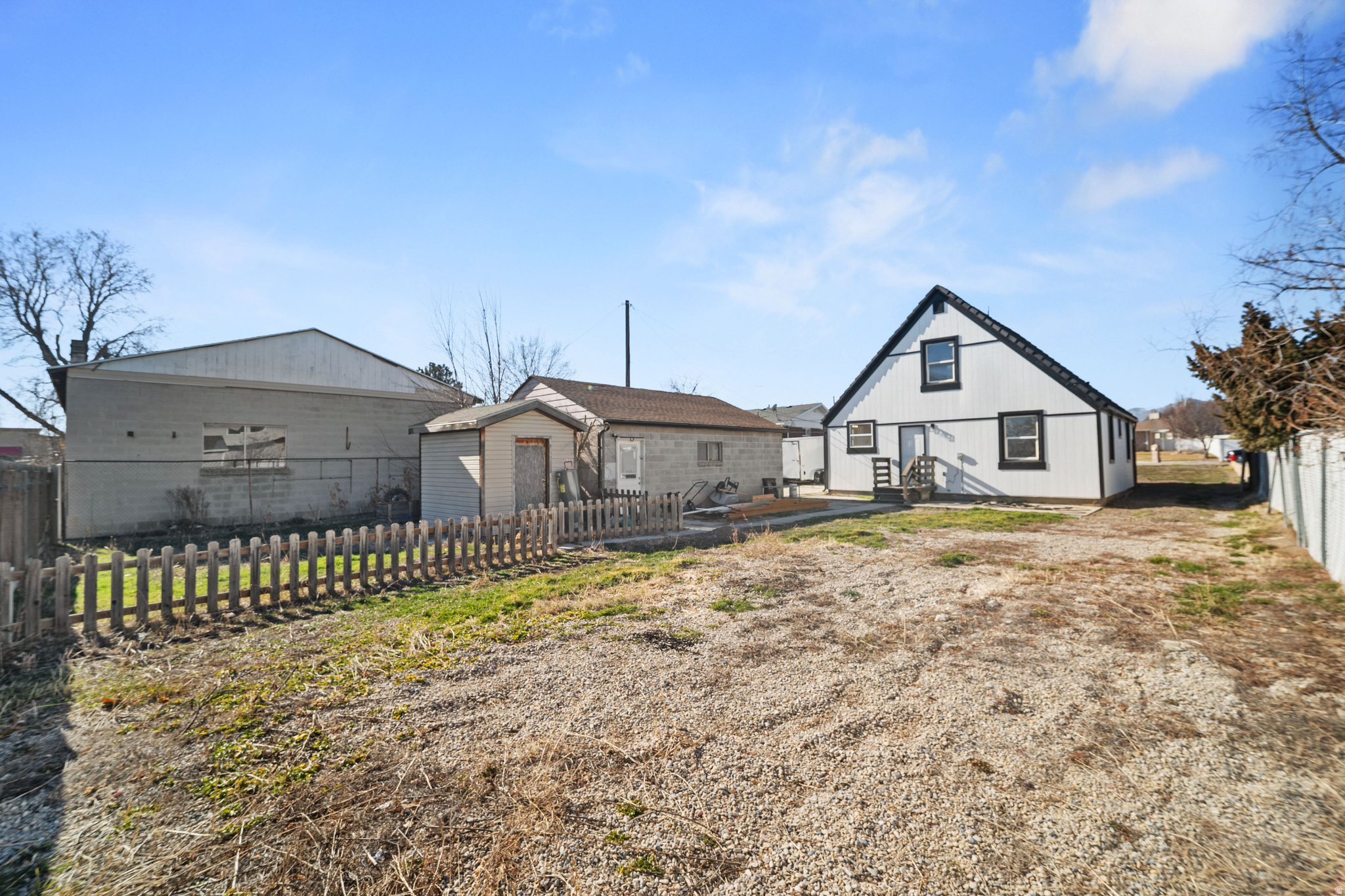 GREENWOOD - Residential