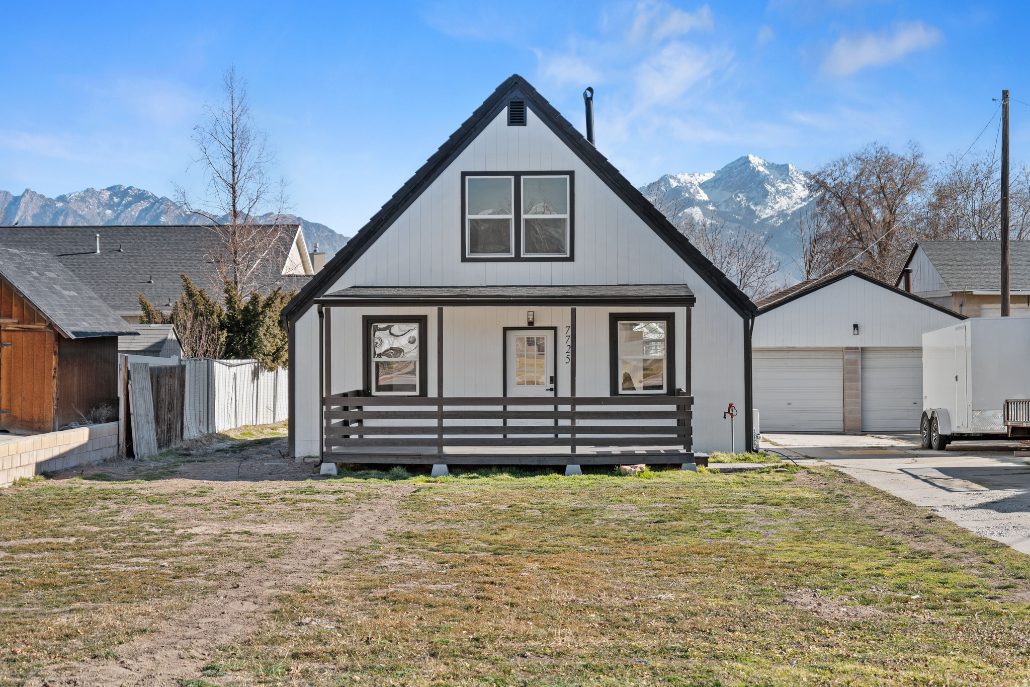 GREENWOOD - Residential