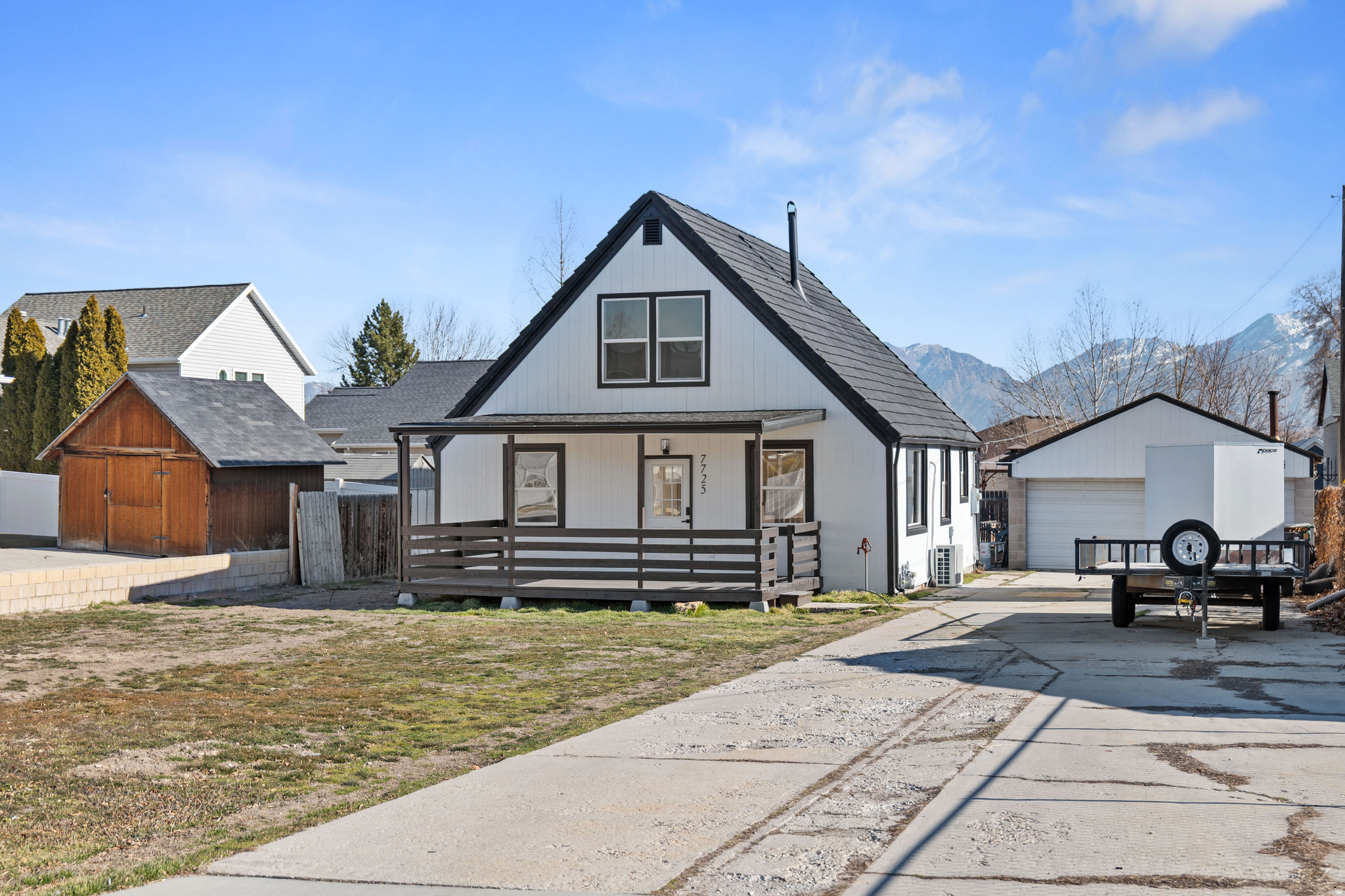 GREENWOOD - Residential