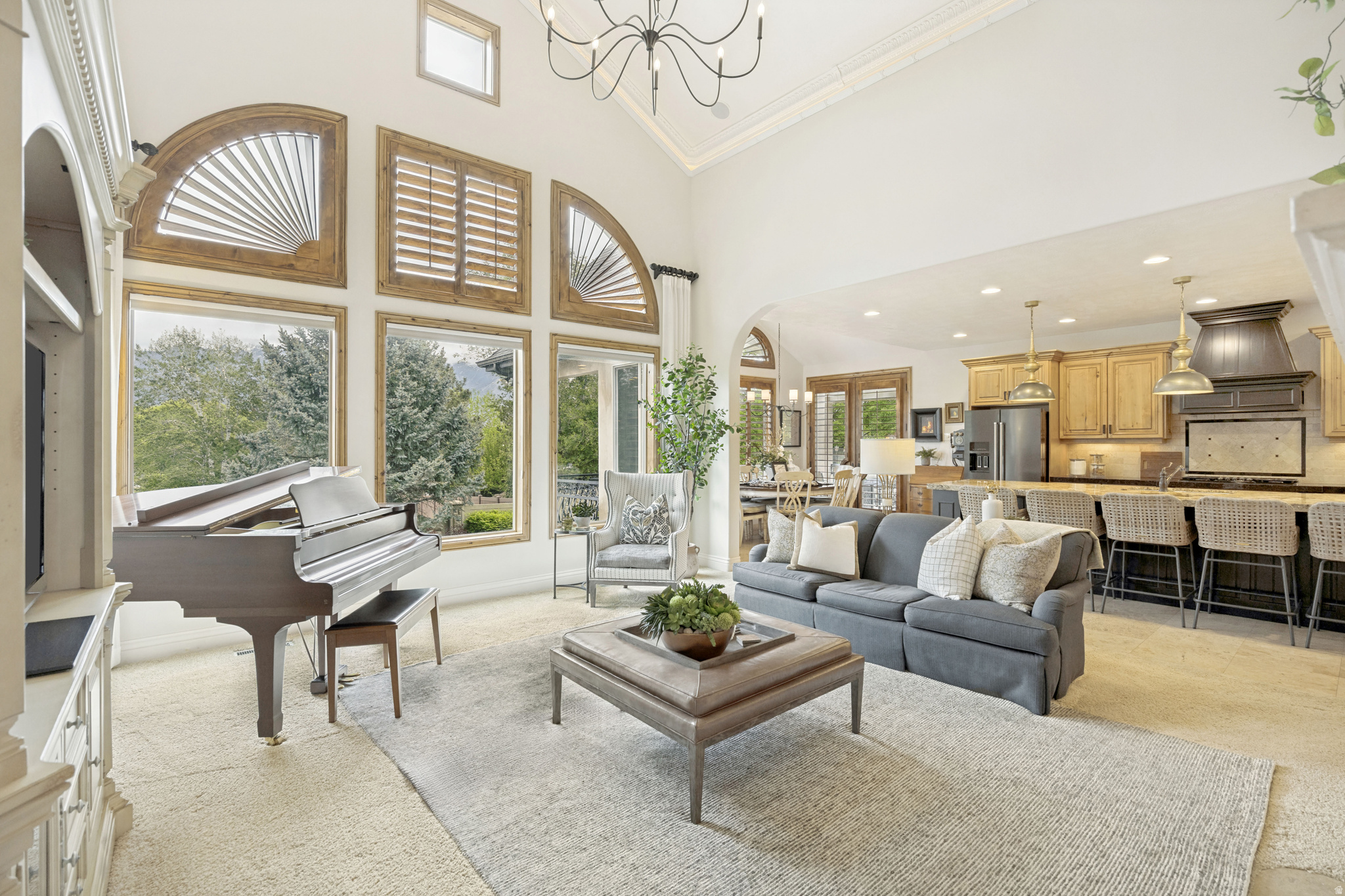 ASPEN CREST - Residential