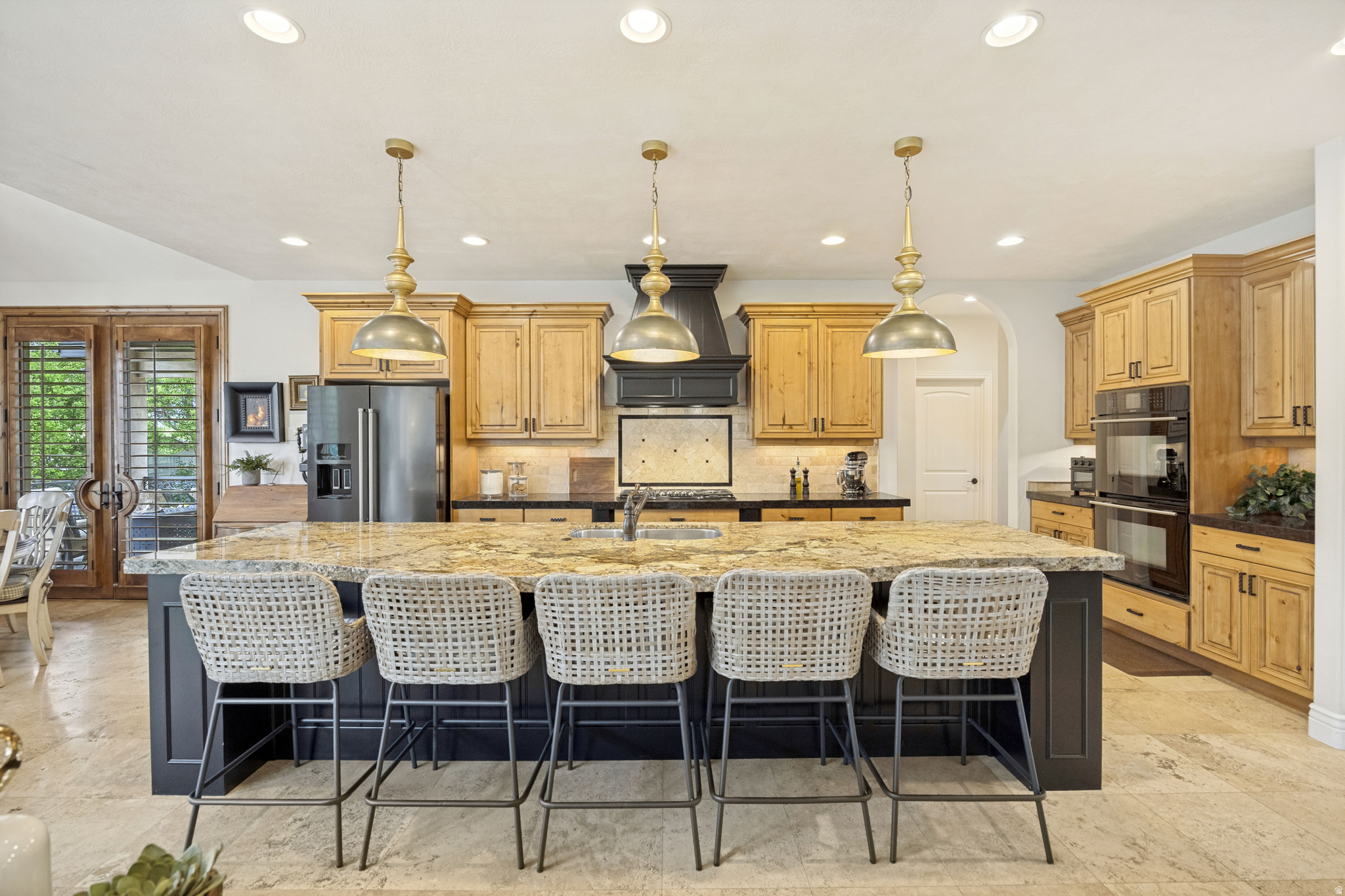 ASPEN CREST - Residential