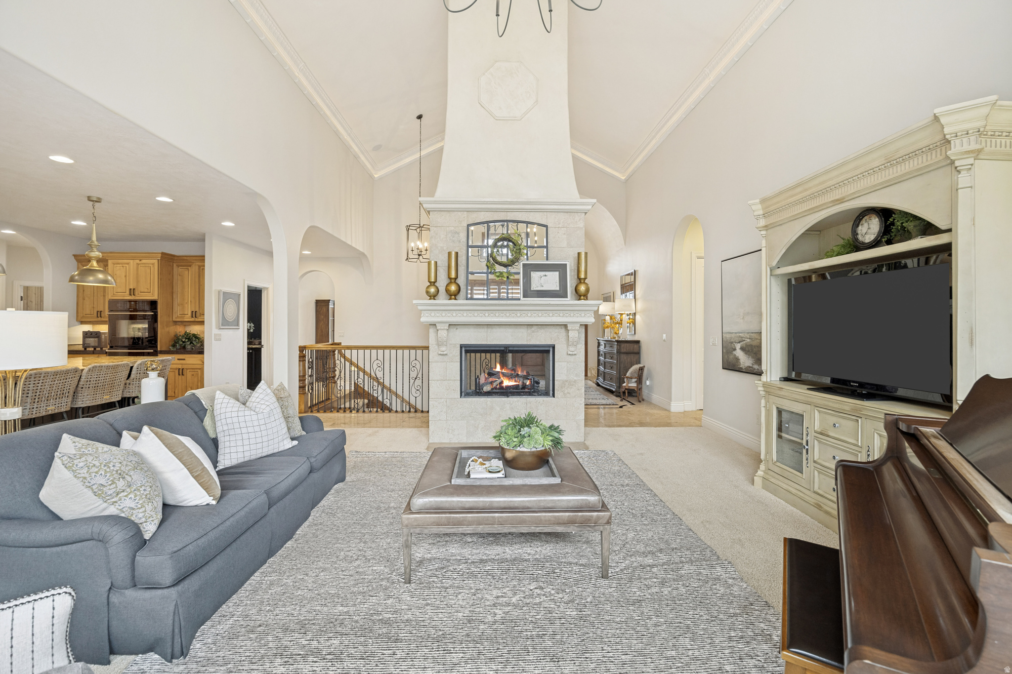 ASPEN CREST - Residential