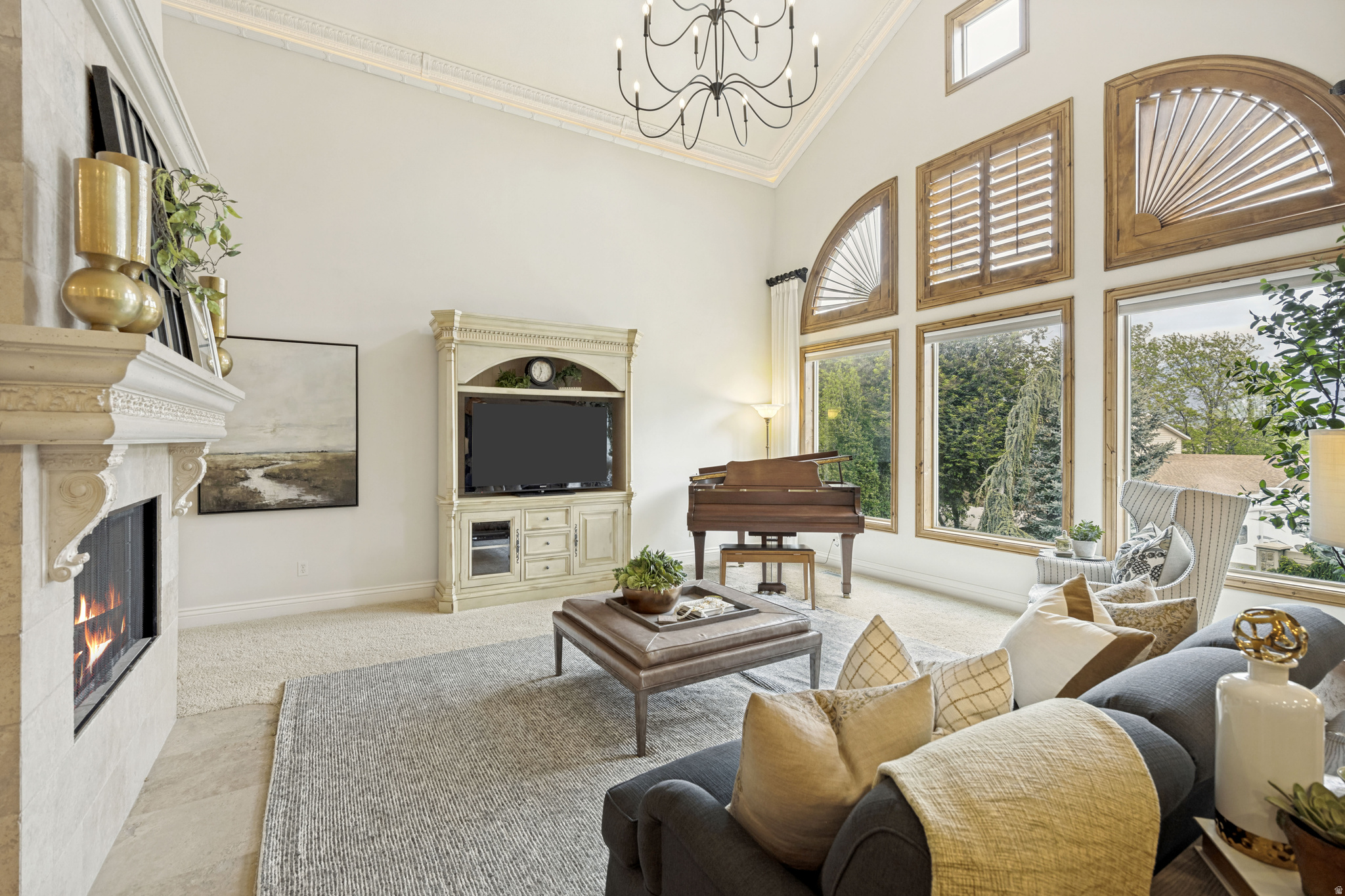 ASPEN CREST - Residential