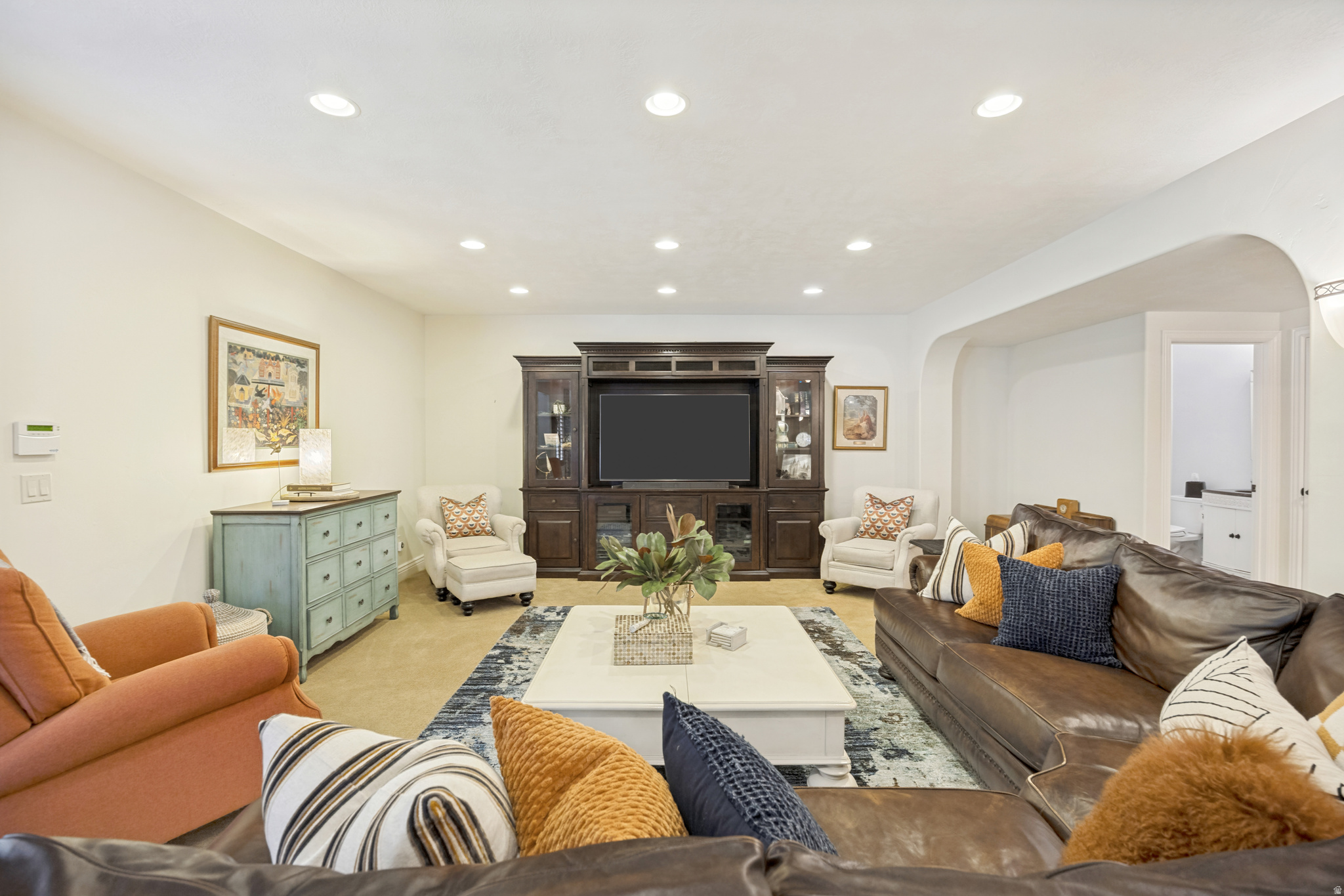 ASPEN CREST - Residential