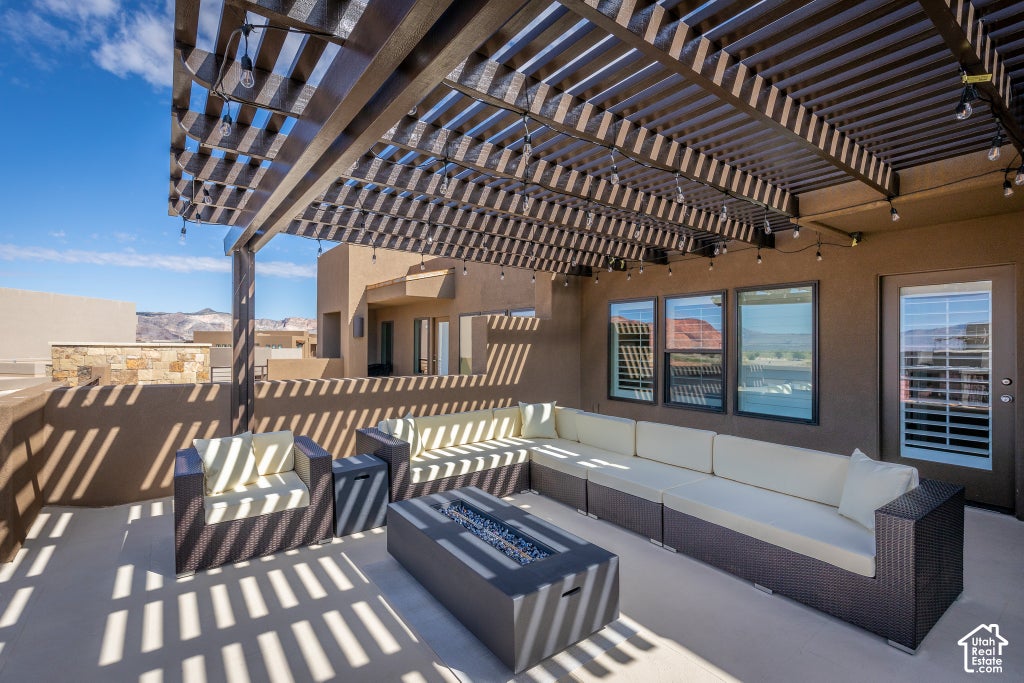 Photo of 4884 N WINGED FOOT DR, Saint George, UT 84770 (MLS # 2189511)