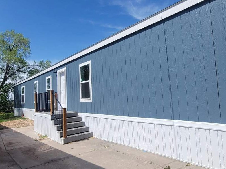 HIDDEN GLEN MOBILE ESTATES - Residential